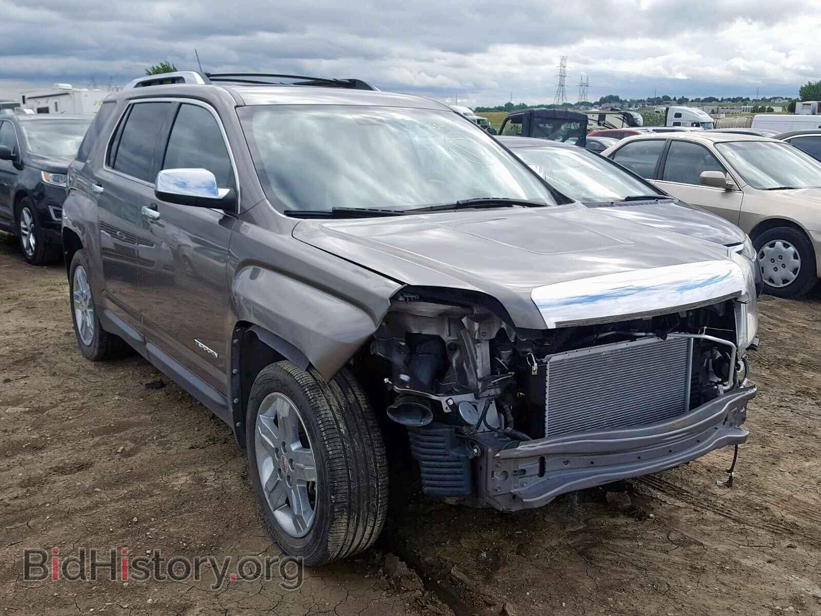 Фотография 2CTFLXEC6B6425119 - GMC TERRAIN SL 2011