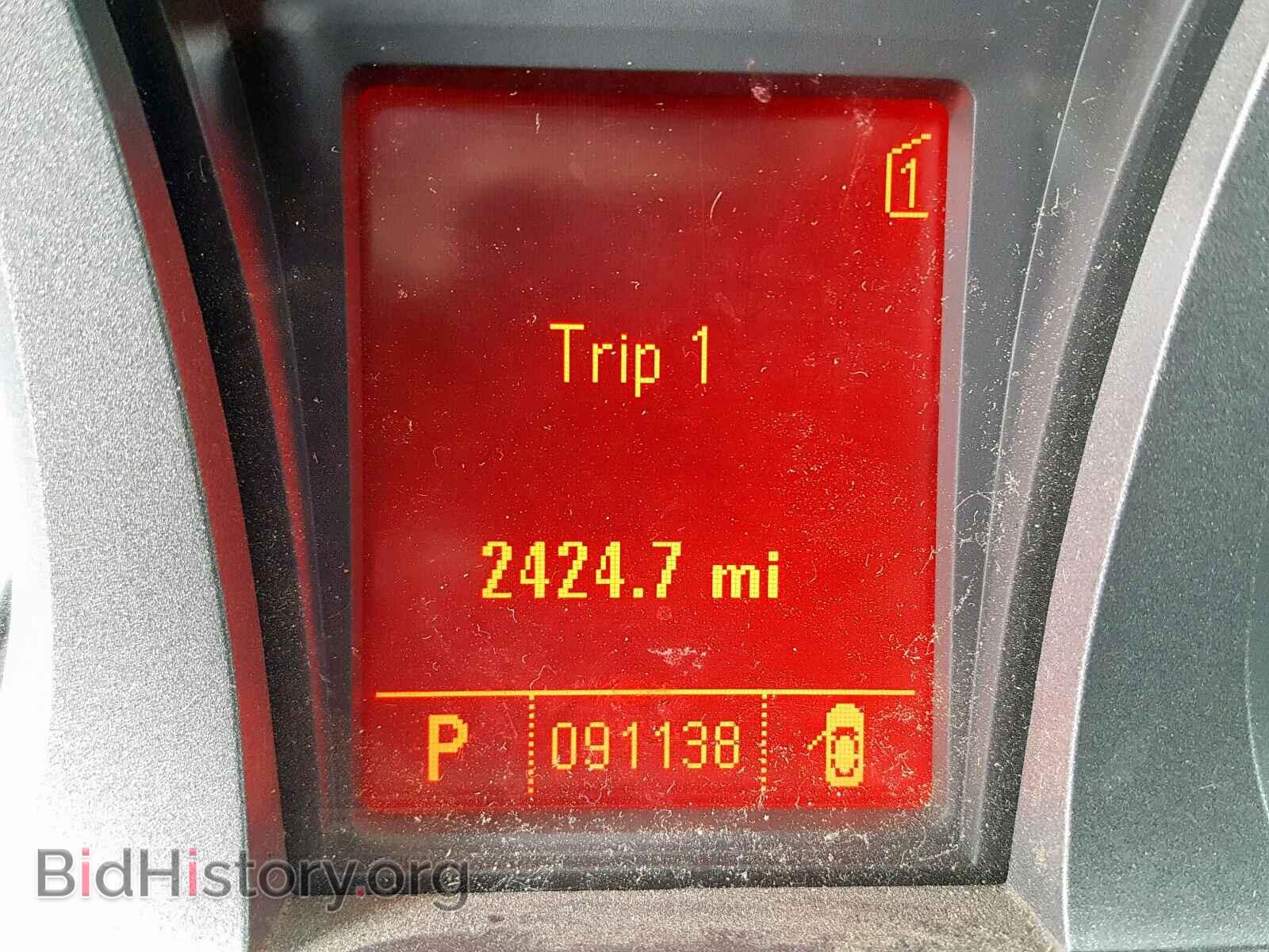 2011 GMC TERRAIN SL - VIN: 2CTFLXEC6B6425119 - Фото 8