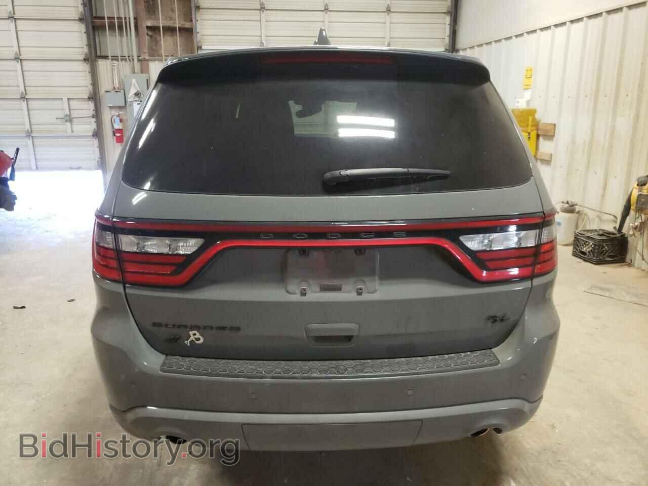 2022 DODGE DURANGO - VIN: 1C4SDJCT3NC214043 - Фото 6