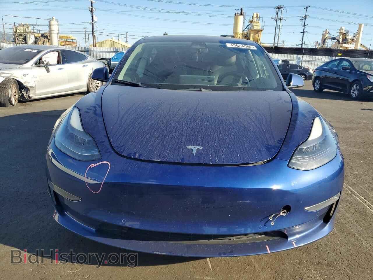 2021 TESLA MODEL 3 - VIN: 5YJ3E1EA8MF872441 - Photo 5