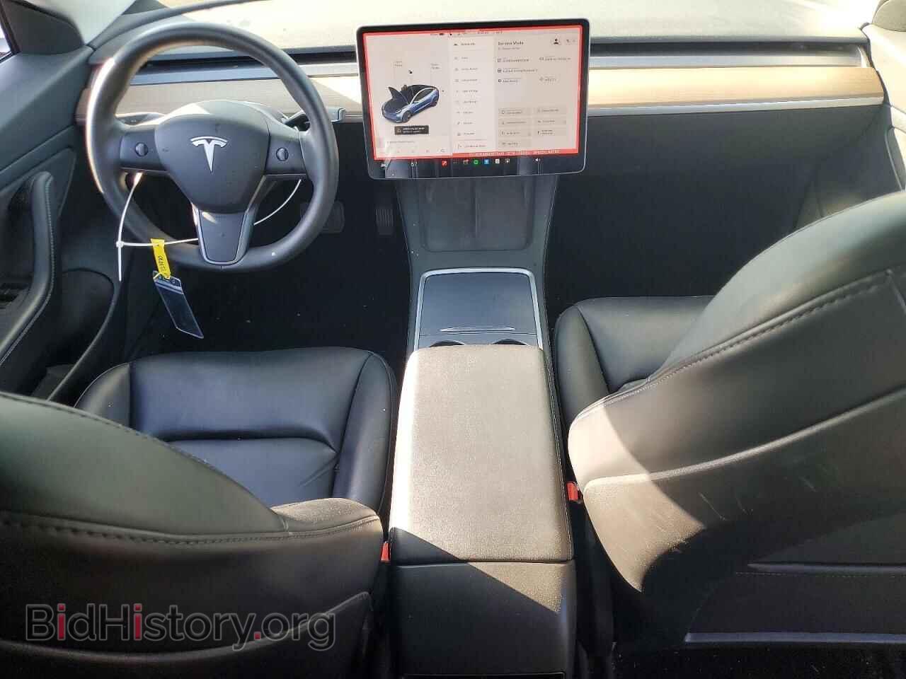 2021 TESLA MODEL 3 - VIN: 5YJ3E1EA8MF872441 - Photo 8