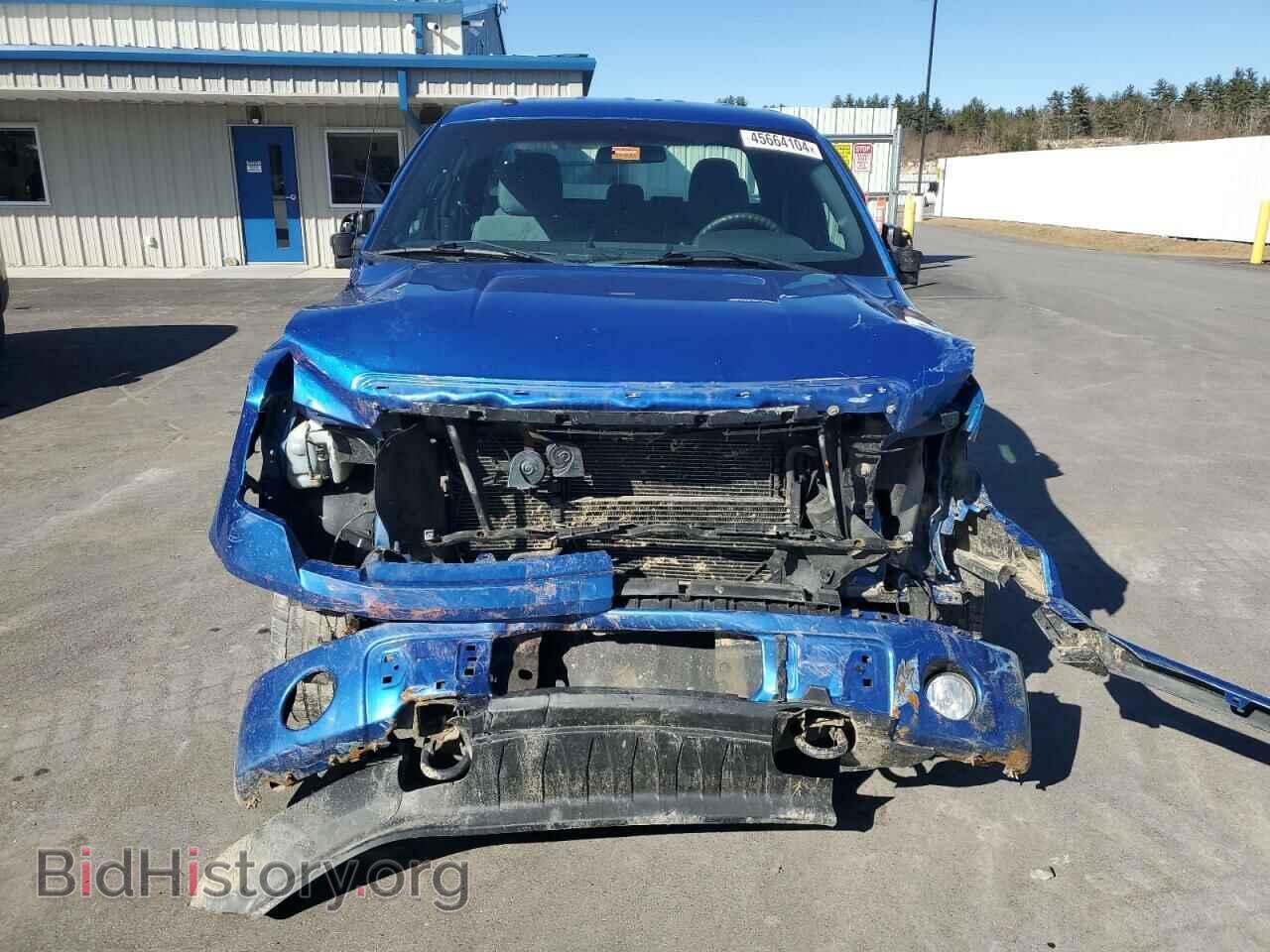 2013 FORD F-150 - VIN: 1FTEX1EM3DFA97782 - Фото 5