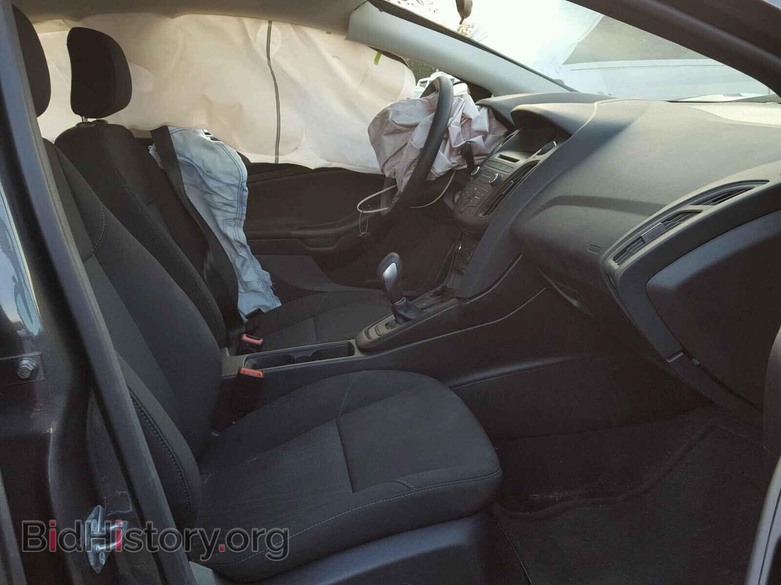 2017 FORD FOCUS - VIN: 1FADP3E20HL251724 - Photo 5