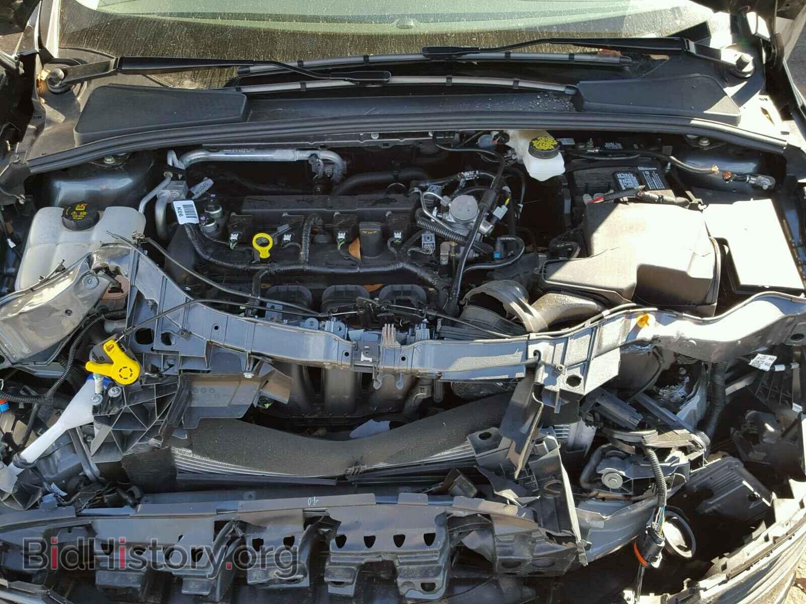 2017 FORD FOCUS - VIN: 1FADP3E20HL251724 - Photo 7