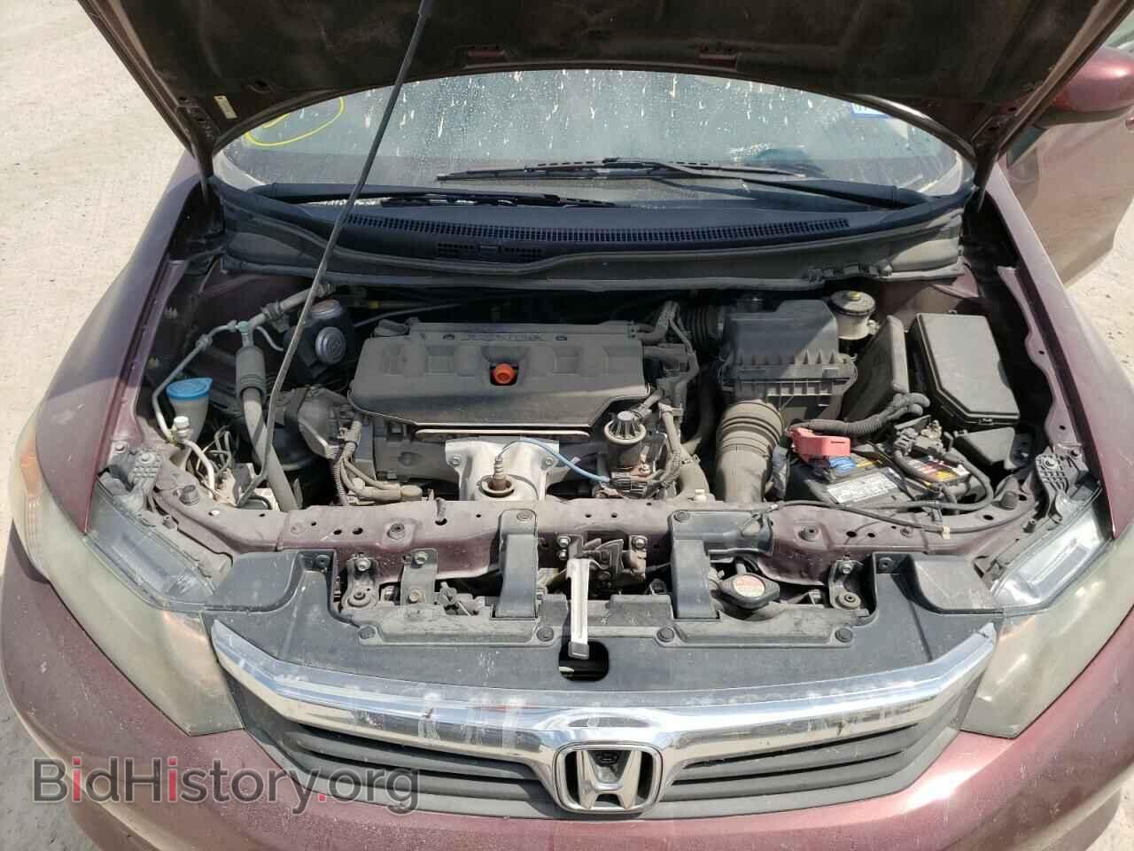 2012 HONDA CIVIC - VIN: 2HGFB2F56CH606925 - Photo 7