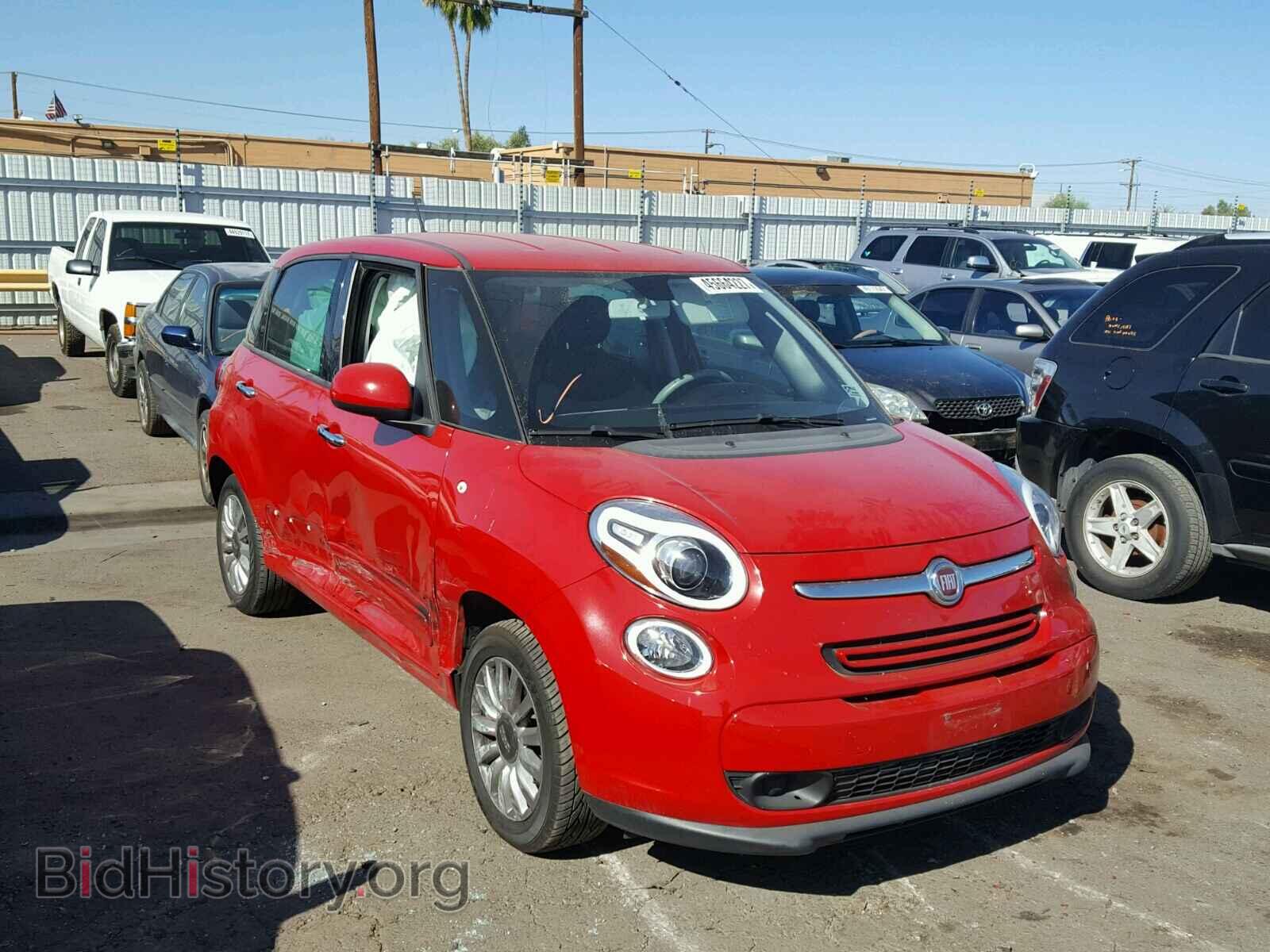 Photo ZFBCFABH2EZ024326 - FIAT 500 2014