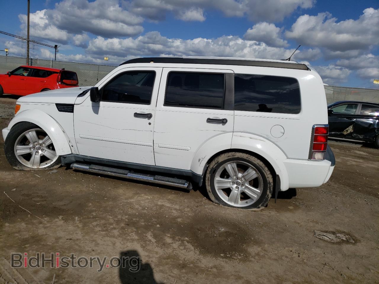 2011 DODGE NITRO - VIN: 1D4PT4GK2BW528680 - Фото 2