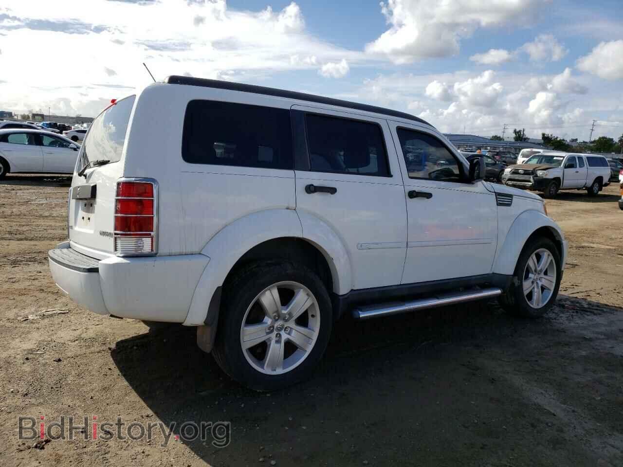 2011 DODGE NITRO - VIN: 1D4PT4GK2BW528680 - Фото 3