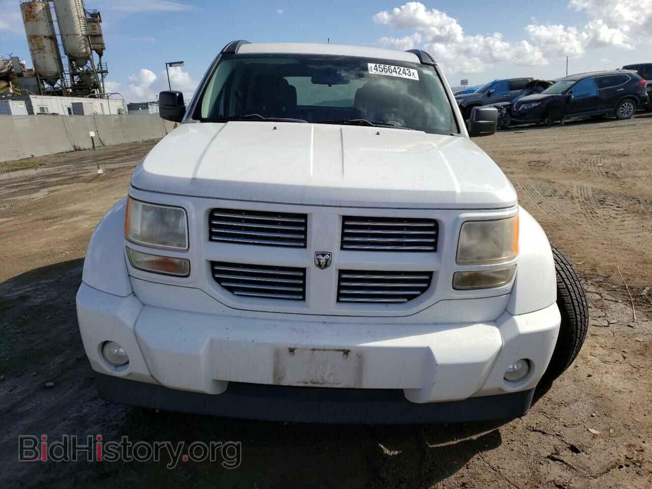 2011 DODGE NITRO - VIN: 1D4PT4GK2BW528680 - Фото 5