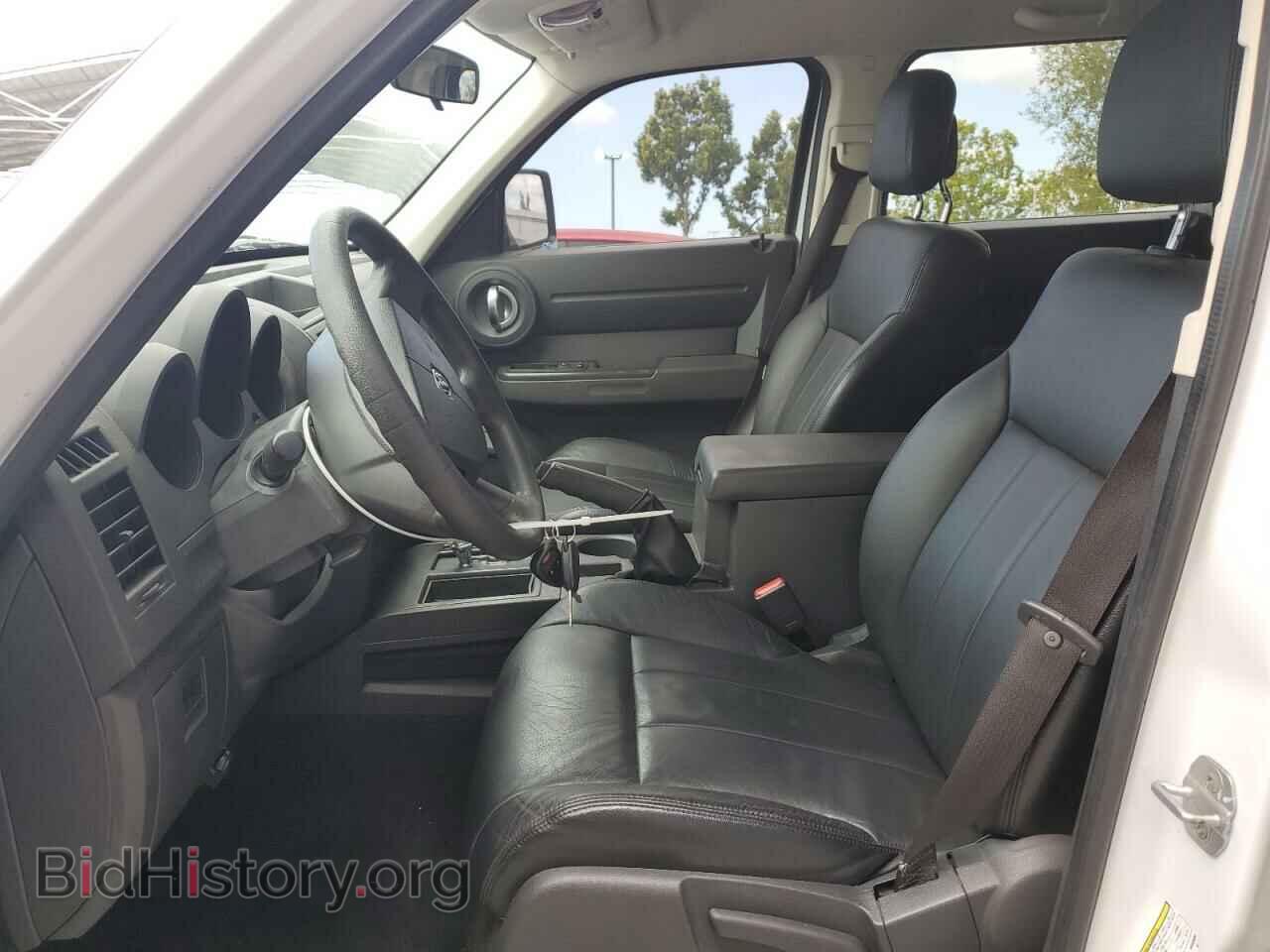 2011 DODGE NITRO - VIN: 1D4PT4GK2BW528680 - Фото 7