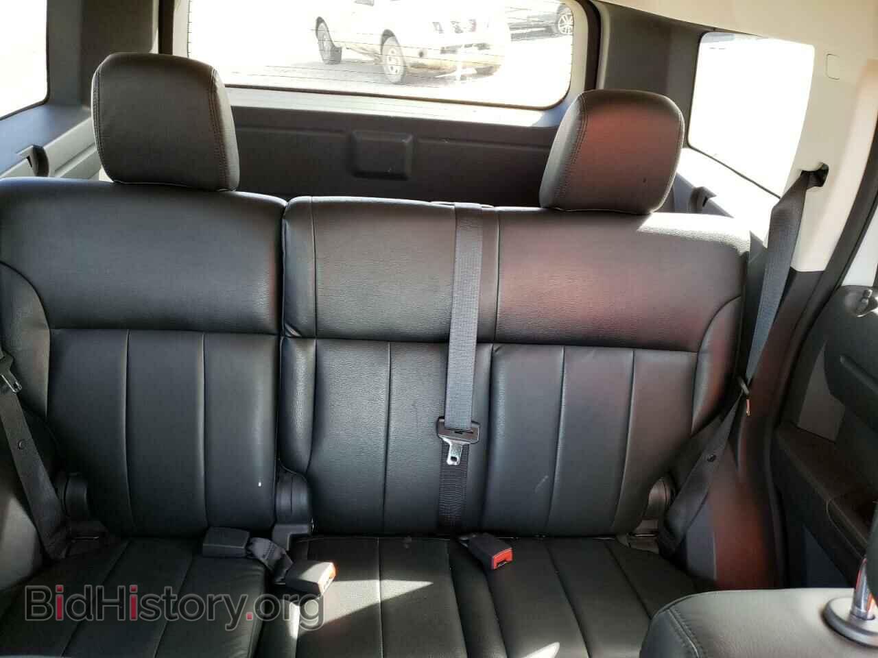 2011 DODGE NITRO - VIN: 1D4PT4GK2BW528680 - Фото 10
