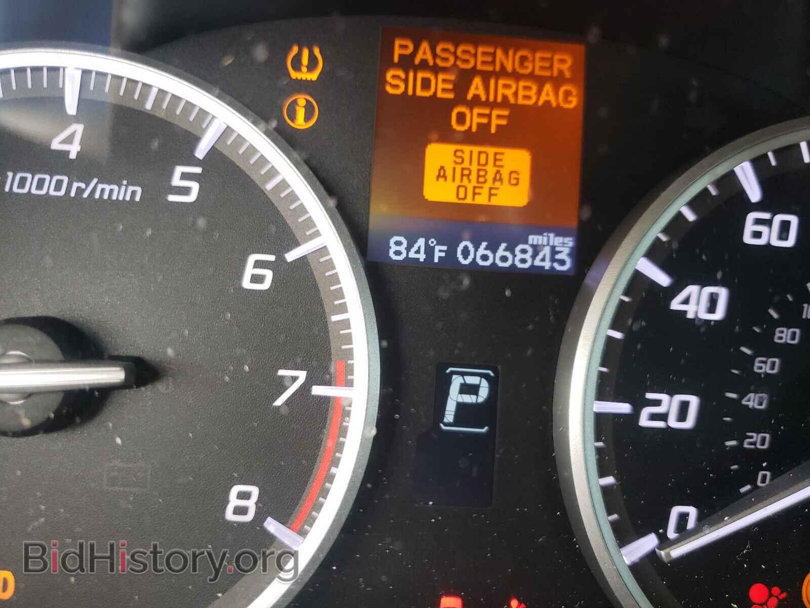 2014 ACURA RDX - VIN: 5J8TB4H32EL017094 - Фото 8