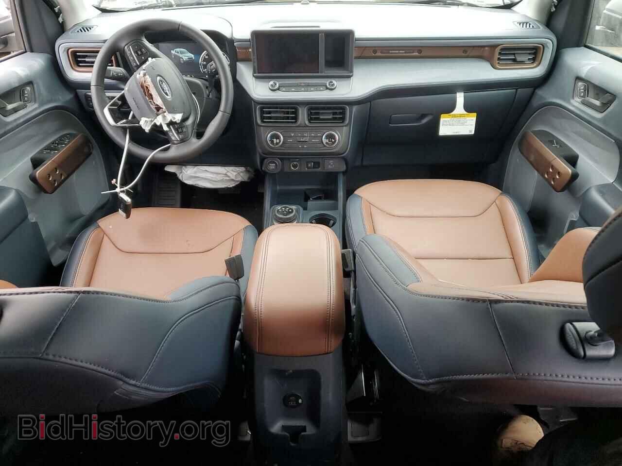 2023 FORD MAVERICK - VIN: 3FTTW8E37PRA54550 - Фото 8