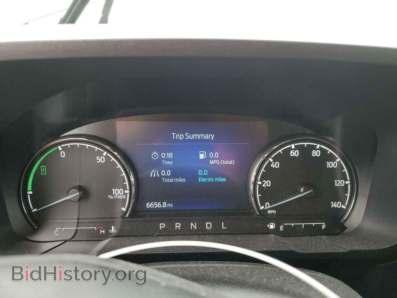 2023 FORD MAVERICK - VIN: 3FTTW8E37PRA54550 - Фото 9