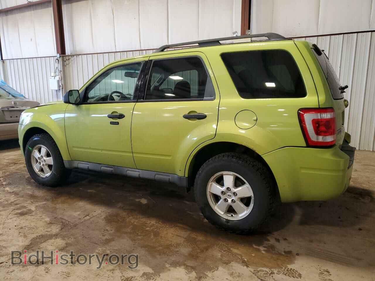 2012 FORD ESCAPE - VIN: 1FMCU9D79CKB63196 - Фото 2