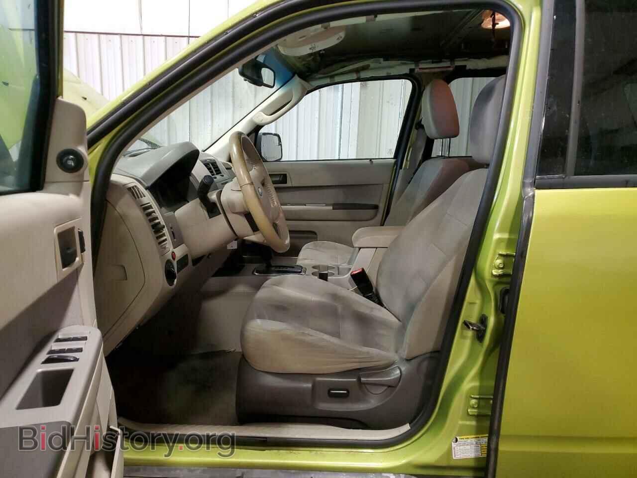 2012 FORD ESCAPE - VIN: 1FMCU9D79CKB63196 - Фото 7