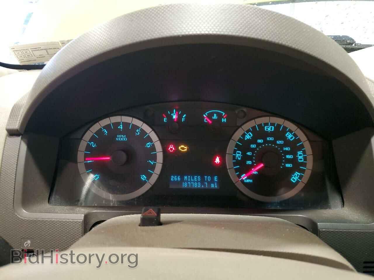 2012 FORD ESCAPE - VIN: 1FMCU9D79CKB63196 - Фото 9