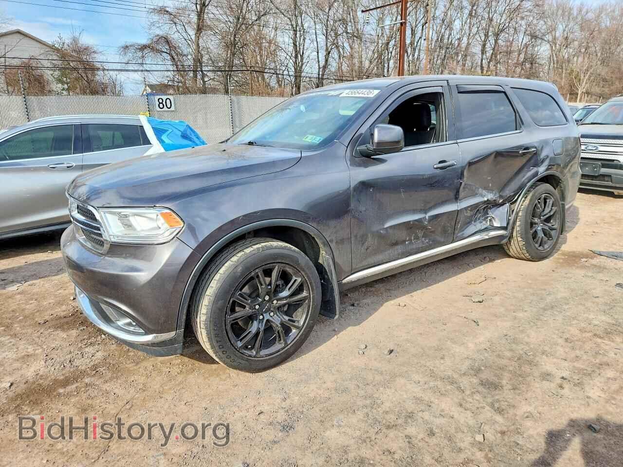 Photo 1C4RDJAG4HC926084 - DODGE DURANGO 2017