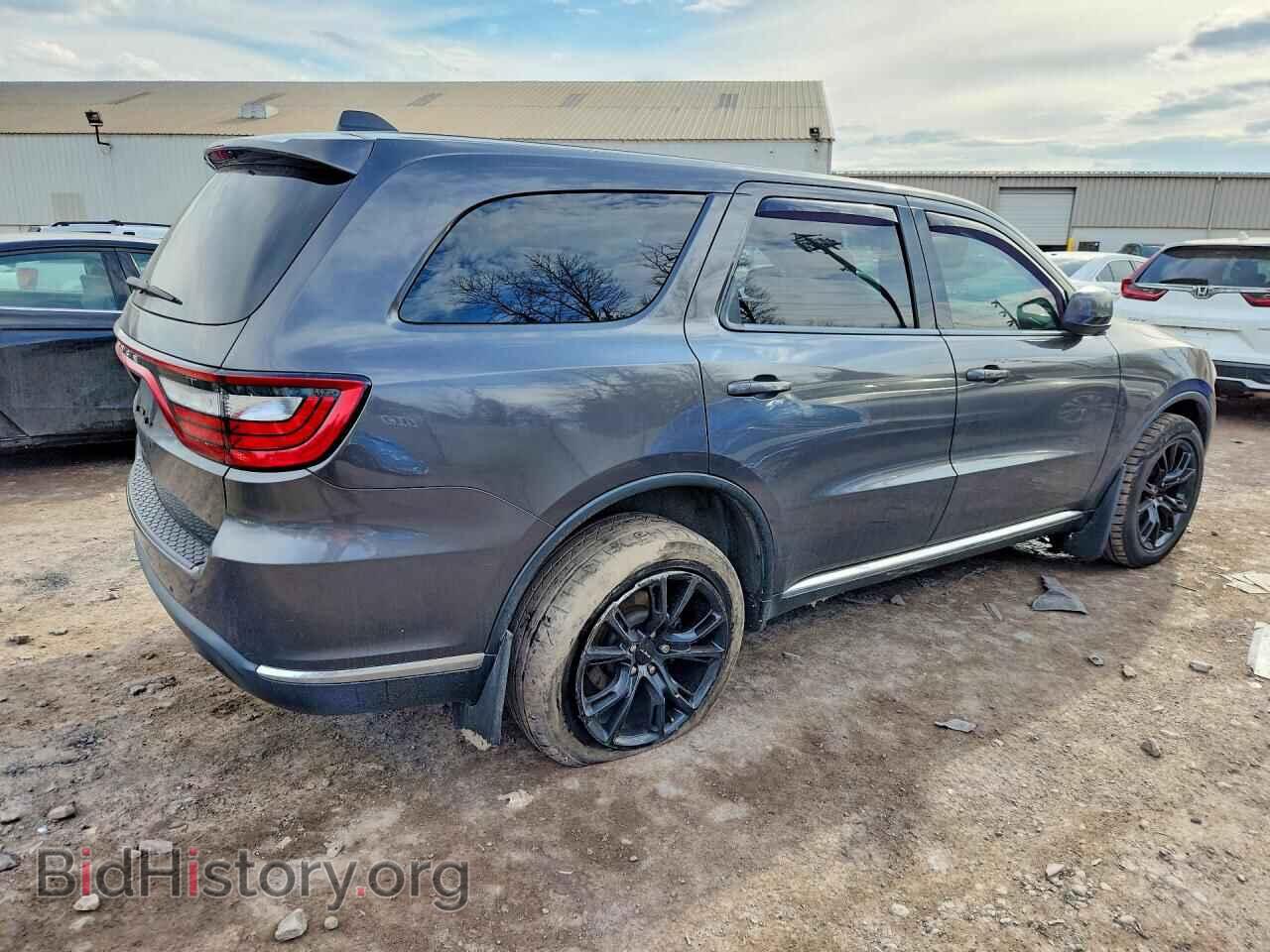 2017 DODGE DURANGO - VIN: 1C4RDJAG4HC926084 - Photo 3