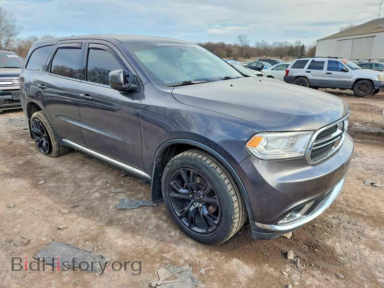 2017 DODGE DURANGO - VIN: 1C4RDJAG4HC926084 - Photo 4