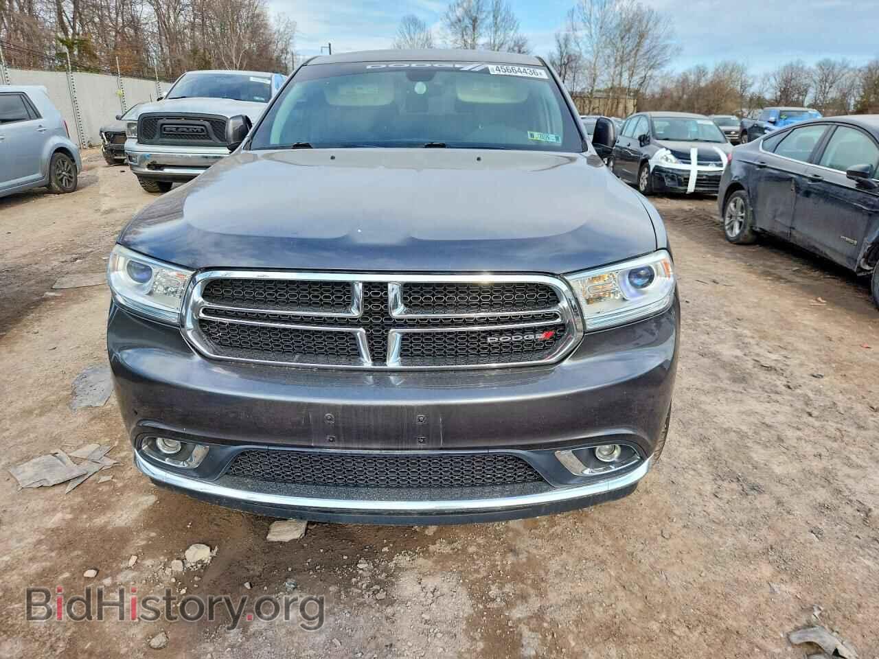 2017 DODGE DURANGO - VIN: 1C4RDJAG4HC926084 - Photo 5