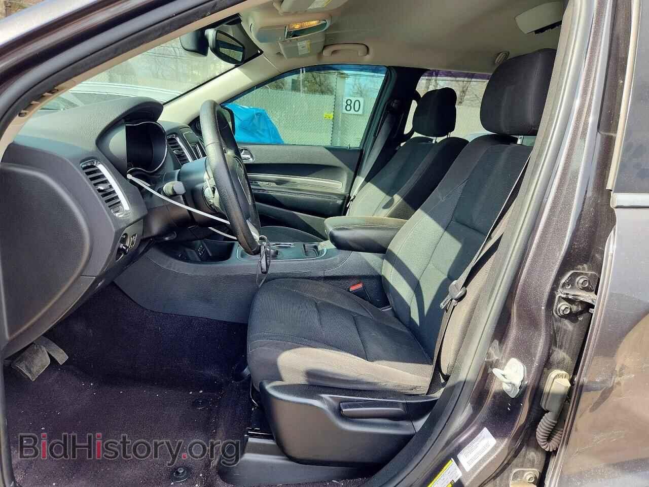 2017 DODGE DURANGO - VIN: 1C4RDJAG4HC926084 - Photo 7