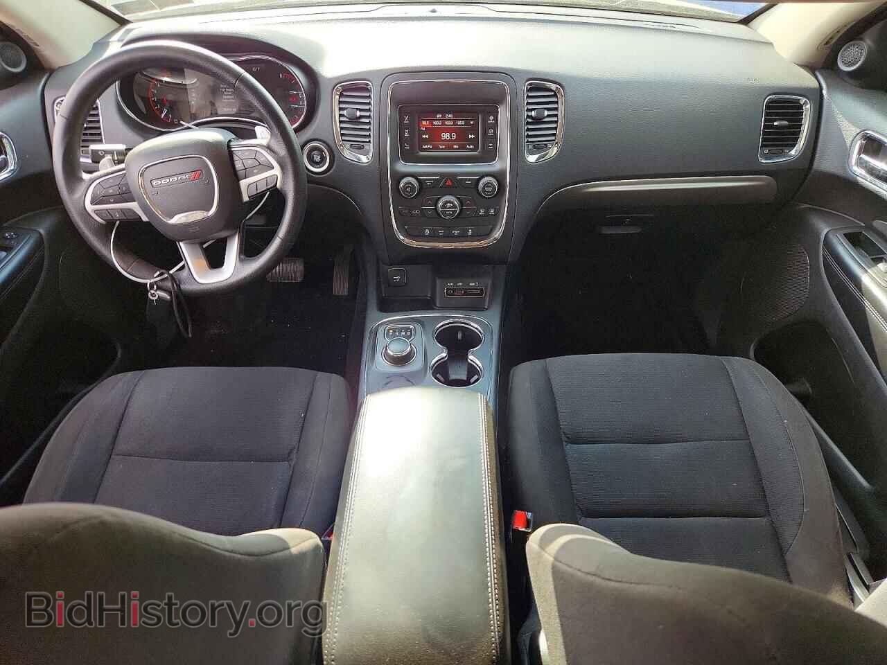 2017 DODGE DURANGO - VIN: 1C4RDJAG4HC926084 - Photo 8