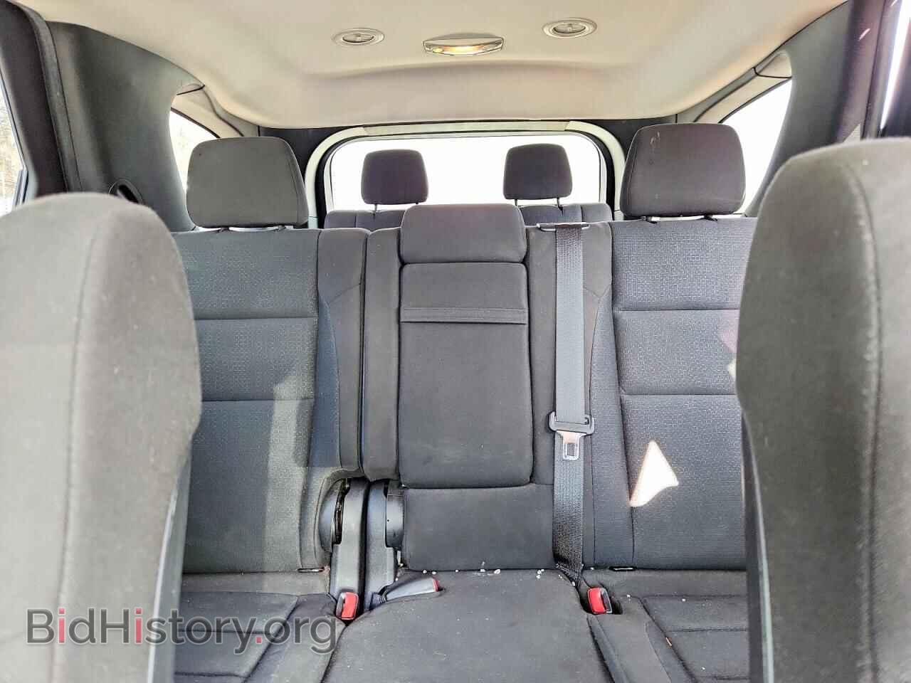 2017 DODGE DURANGO - VIN: 1C4RDJAG4HC926084 - Photo 10
