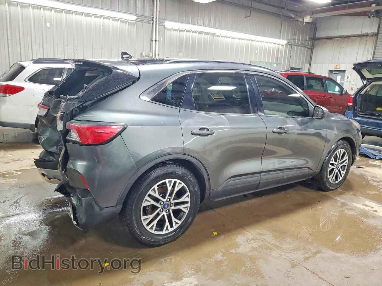 2020 FORD ESCAPE - VIN: 1FMCU0H67LUA25870 - Photo 3