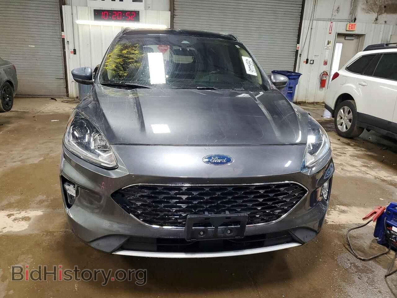 2020 FORD ESCAPE - VIN: 1FMCU0H67LUA25870 - Photo 5