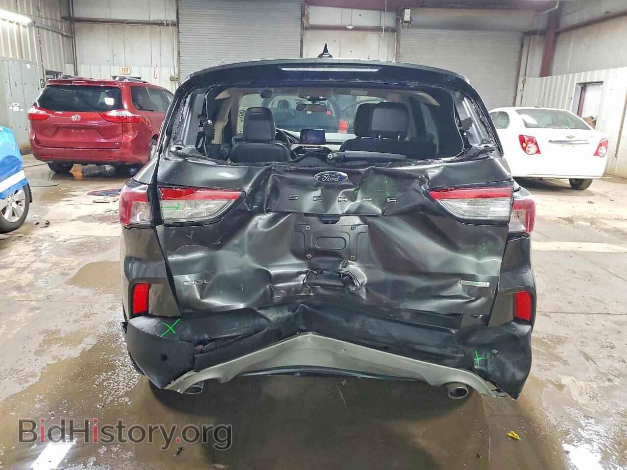 2020 FORD ESCAPE - VIN: 1FMCU0H67LUA25870 - Photo 6