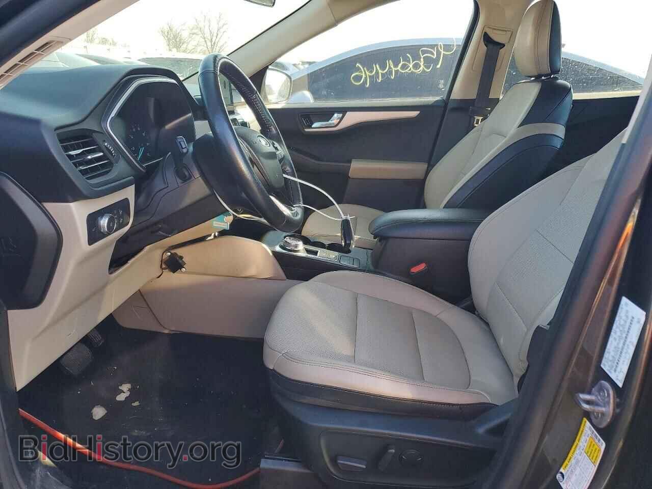 2020 FORD ESCAPE - VIN: 1FMCU0H67LUA25870 - Photo 7
