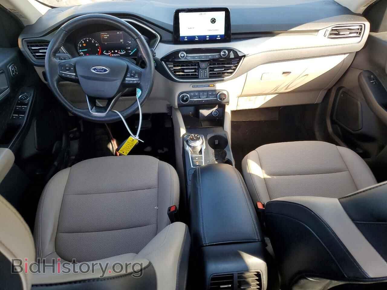 2020 FORD ESCAPE - VIN: 1FMCU0H67LUA25870 - Photo 8