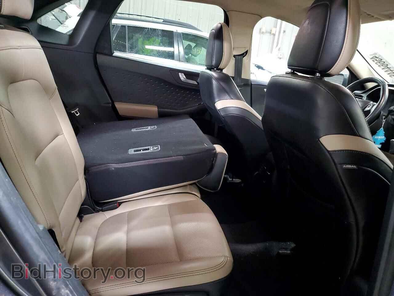 2020 FORD ESCAPE - VIN: 1FMCU0H67LUA25870 - Photo 10