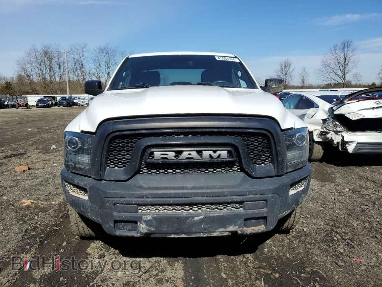 2021 RAM 1500 - VIN: 1C6RR7GG1MS523375 - Photo 5