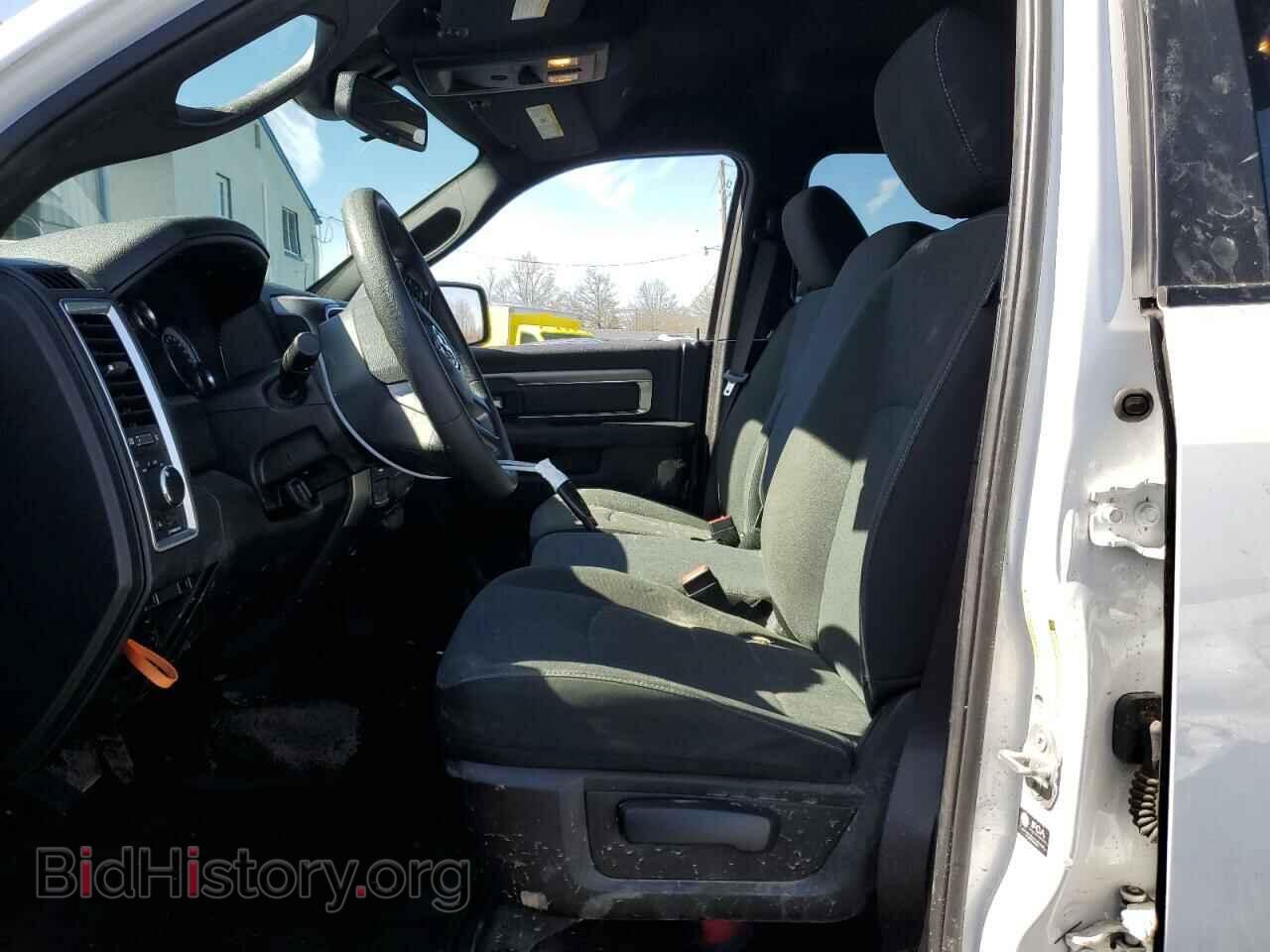 2021 RAM 1500 - VIN: 1C6RR7GG1MS523375 - Photo 7