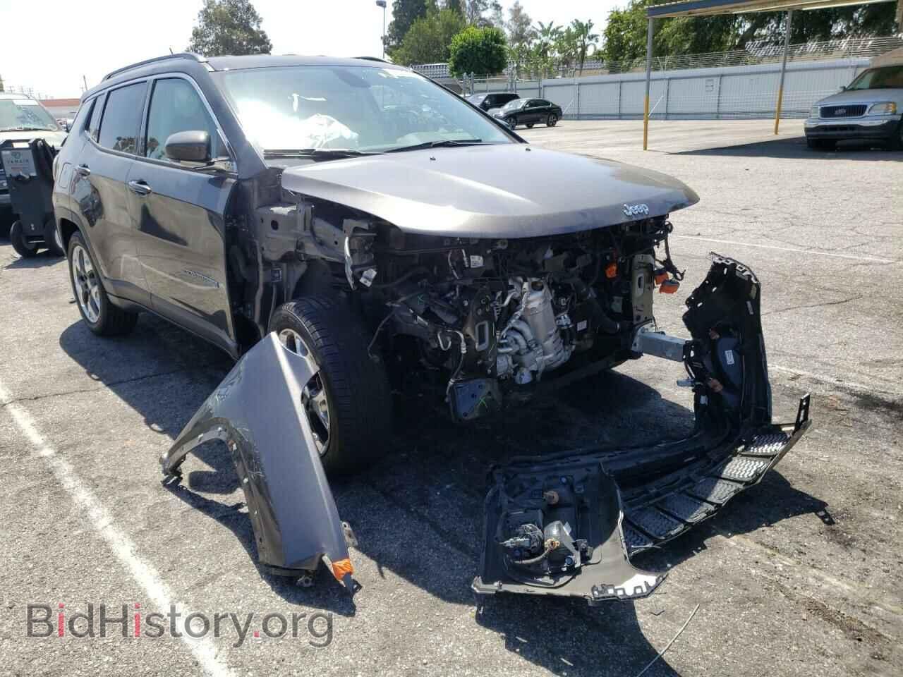 Photo 3C4NJCCB6KT788547 - JEEP COMPASS 2019