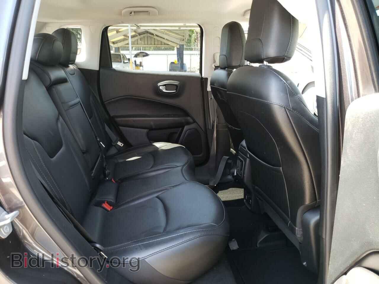 2019 JEEP COMPASS - VIN: 3C4NJCCB6KT788547 - Фото 6