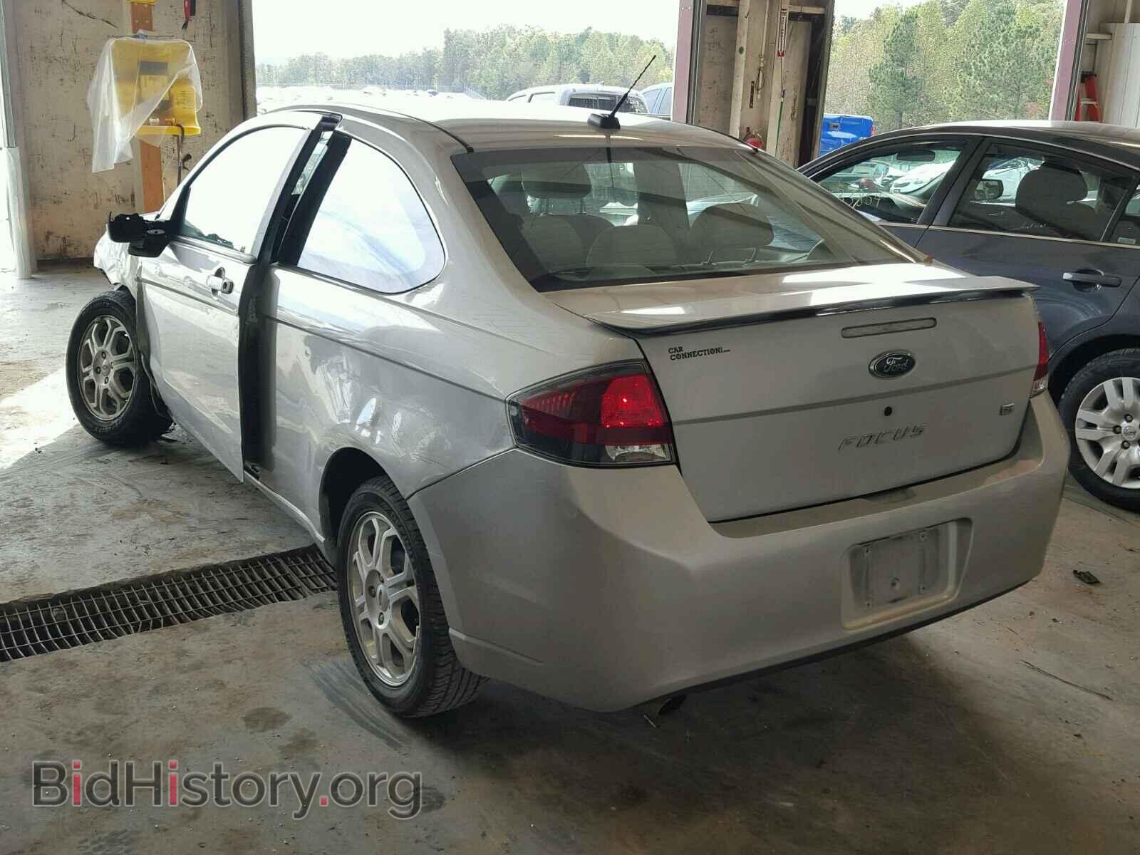2009 FORD FOCUS - VIN: 1FAHP32N09W162364 - Photo 3