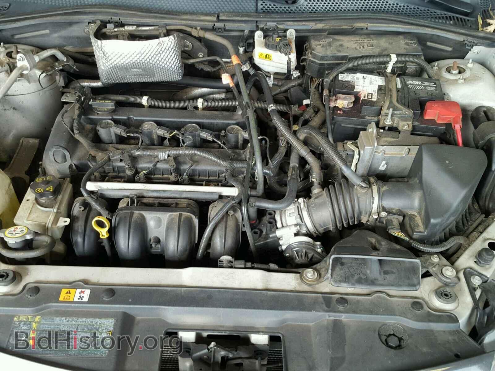 2009 FORD FOCUS - VIN: 1FAHP32N09W162364 - Photo 7