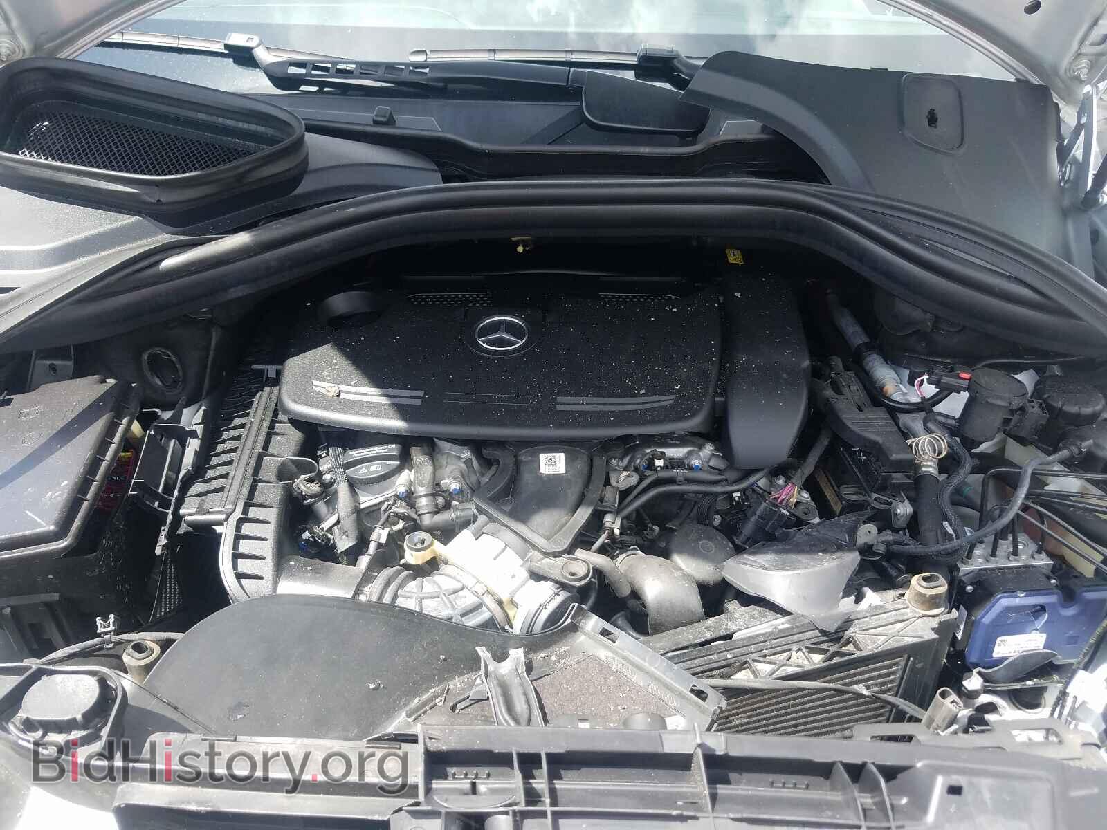 2015 MERCEDES-BENZ M-CLASS - VIN: 4JGDA5JBXFA594963 - Фото 7