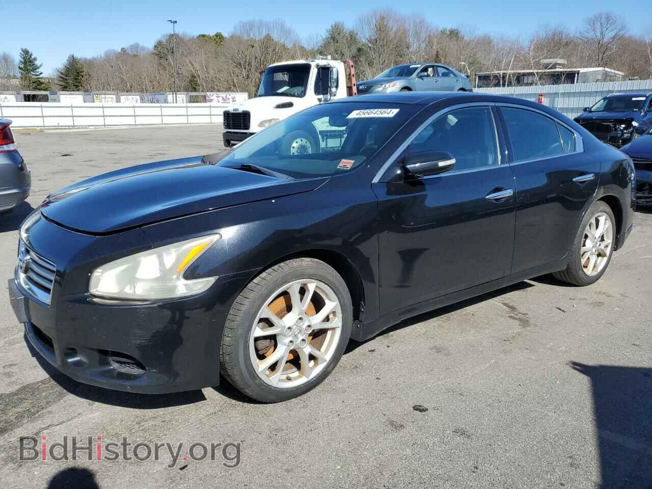 Photo 1N4AA5AP5CC832193 - NISSAN MAXIMA 2012