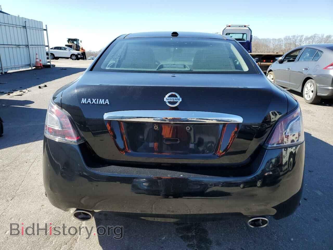2012 NISSAN MAXIMA - VIN: 1N4AA5AP5CC832193 - Фото 6