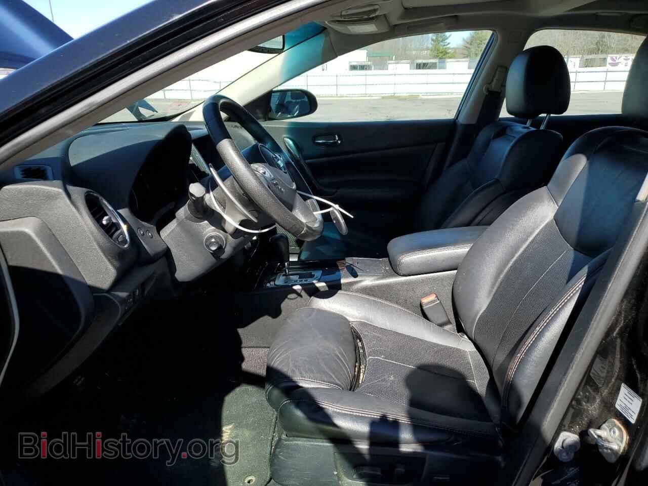 2012 NISSAN MAXIMA - VIN: 1N4AA5AP5CC832193 - Фото 7