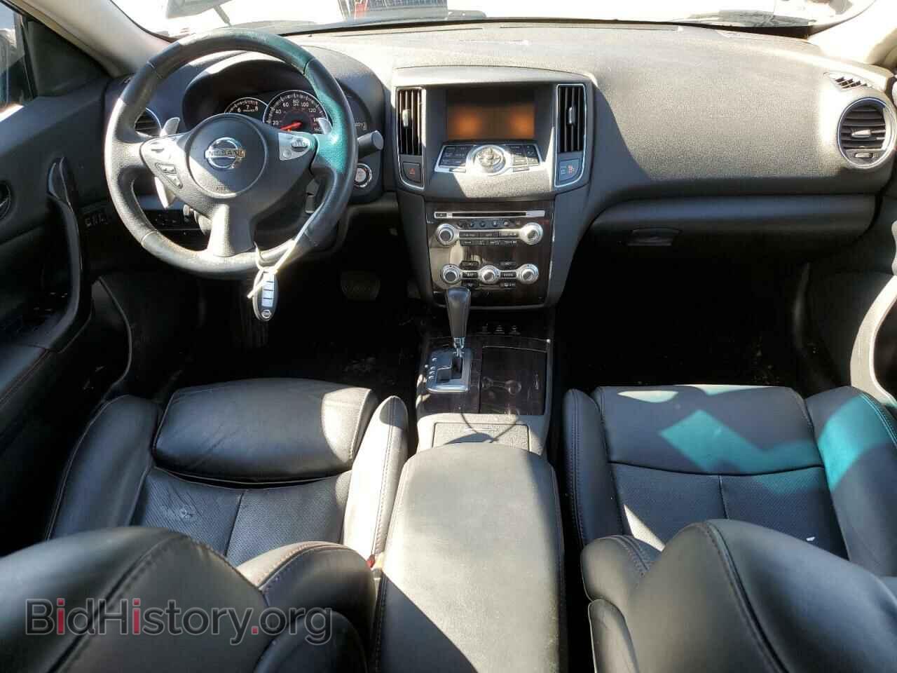 2012 NISSAN MAXIMA - VIN: 1N4AA5AP5CC832193 - Фото 8