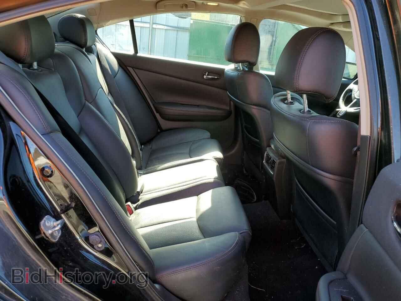 2012 NISSAN MAXIMA - VIN: 1N4AA5AP5CC832193 - Фото 10