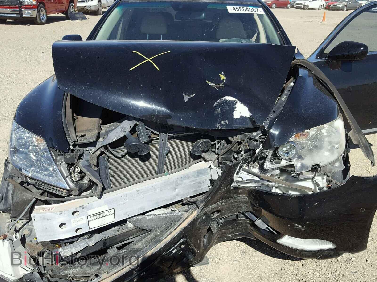 2008 LEXUS LS460 - VIN: JTHBL46F885074833 - Photo 7
