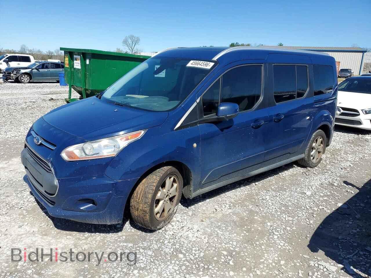 Фотография NM0GE9G77G1236718 - FORD TRANSIT 2016