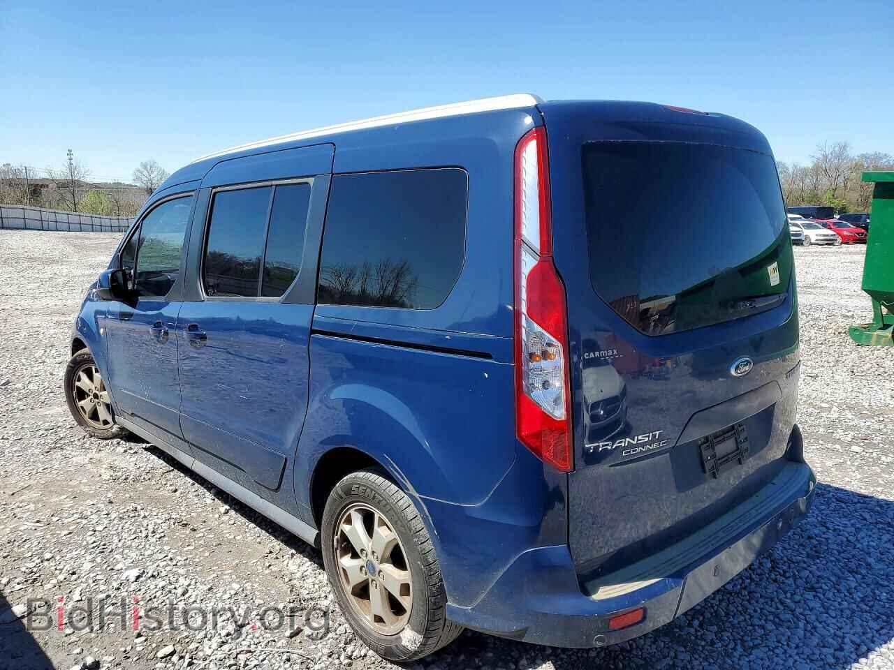 2016 FORD TRANSIT - VIN: NM0GE9G77G1236718 - Фото 2
