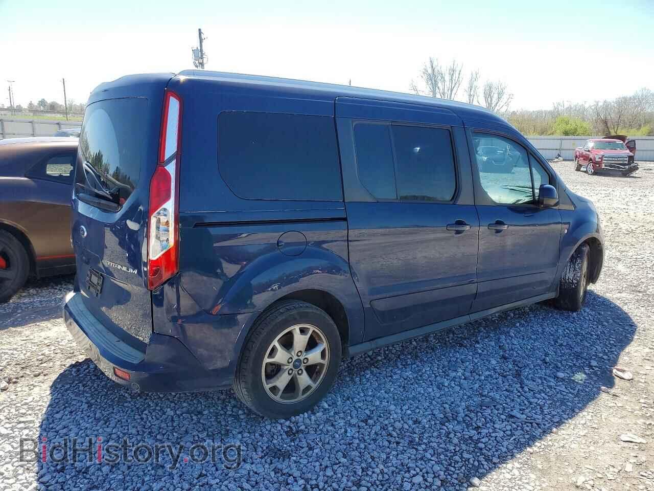 2016 FORD TRANSIT - VIN: NM0GE9G77G1236718 - Фото 3